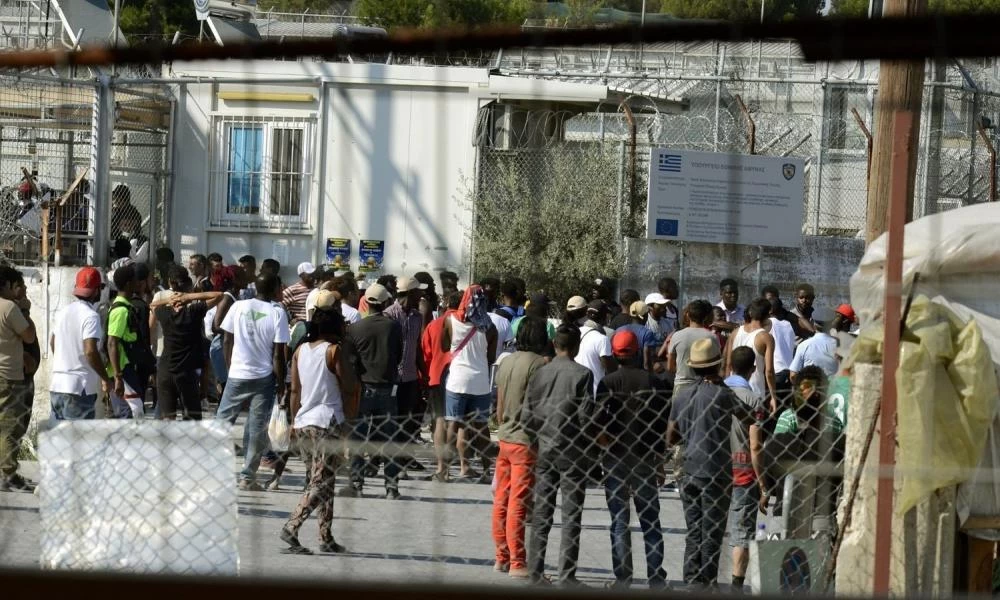 Χίος: Αντιδράσεις για τη δημιουργίας νέας δομής μεταναστών